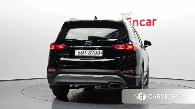 Hyundai Santa Fe TM id 4384524 из Кореи 14