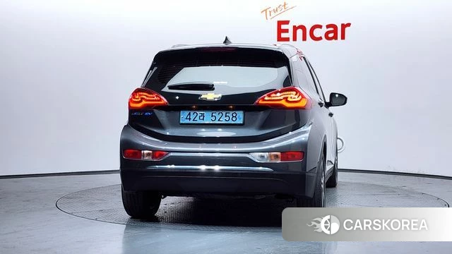 Chevrolet (GM Daewoo) Bolt EV id 4294076 из Кореи 26
