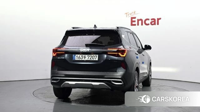 Kia Seltos id 4224226 из Кореи 24