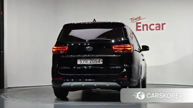 Kia The New Carnival id 3728692 из Кореи 14