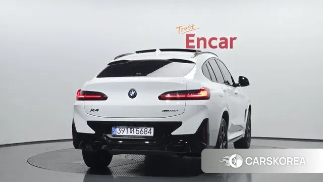 BMW X4 (G02) id 3016506 из Кореи 14