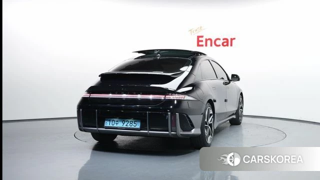 Hyundai Ionic 6 id 3934664 из Кореи 14