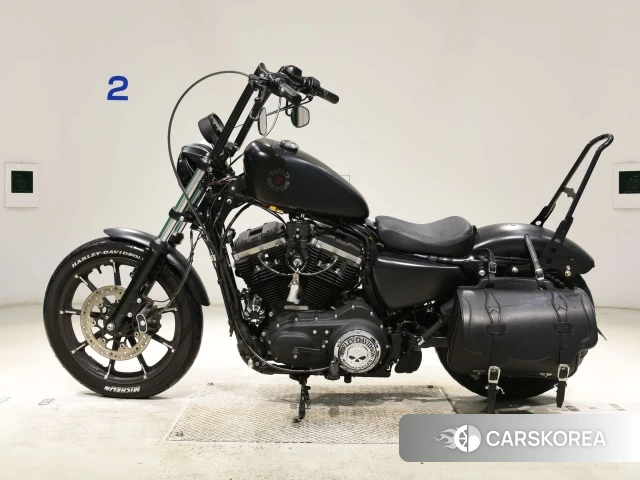 Harley-Davidson Sportster XL883N 2019 из Японии