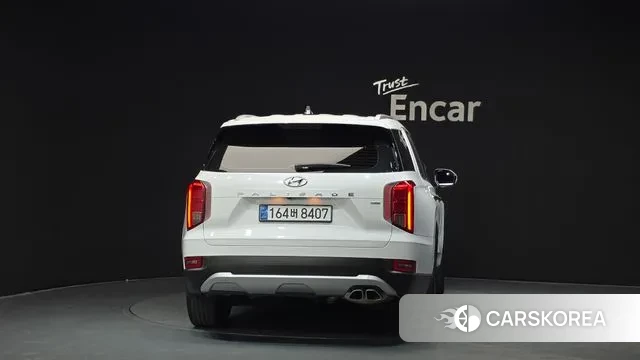 Hyundai Palisade id 3752522 из Кореи 14