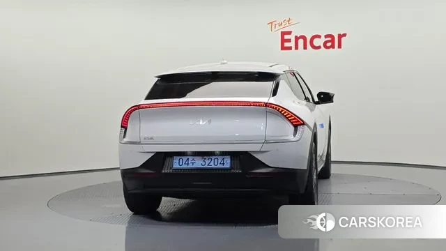 Kia EV6 id 3180825 из Кореи 14