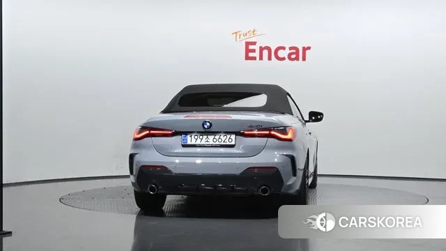 BMW 4 Series (G22) id 3353999 из Кореи 14