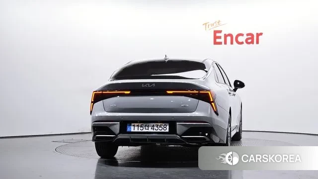 Kia The New K5 Hybrid 3rd generation id 3731226 из Кореи 14