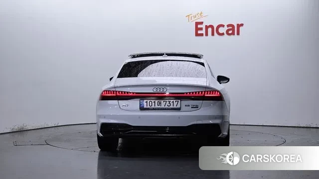 Audi A7 (4K) id 3191072 из Кореи 14