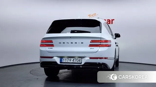 Genesis GV80 id 3551888 из Кореи 14