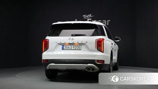 Hyundai Palisade id 4750034 из Кореи 28