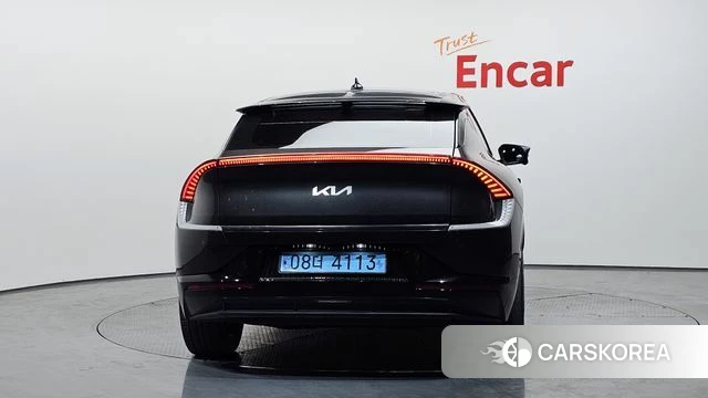 Kia EV6 id 4292344 из Кореи 14