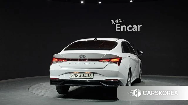 Hyundai Avante (CN7) id 4361422 из Кореи 14