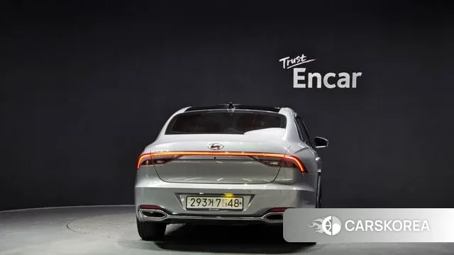 Hyundai The New Grandeur IG id 3701577 из Кореи 14