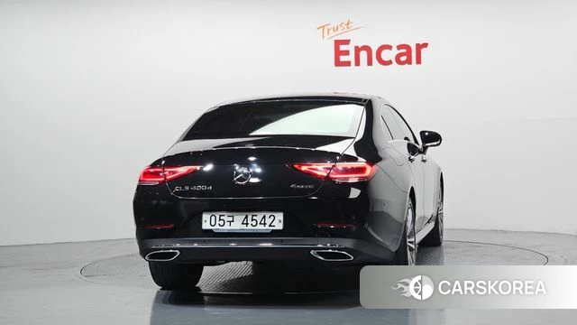 Mercedes-Benz CLS-Class C257 id 4180246 из Кореи 14