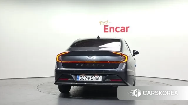 Hyundai Sonata (DN8) id 3691621 из Кореи 14