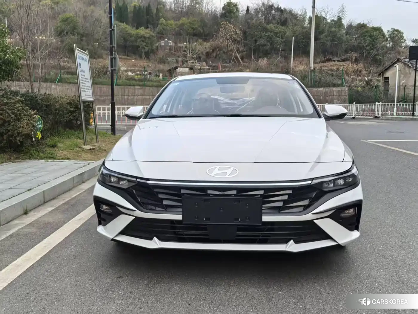 Hyundai Elantra id 4570312 из Китая 10