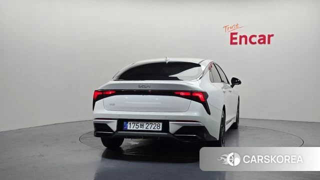 Kia The New K5 3rd generation id 3914378 из Кореи 14