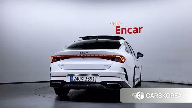 Kia K5 Hybrid 3rd Generation id 3031726 из Кореи 14