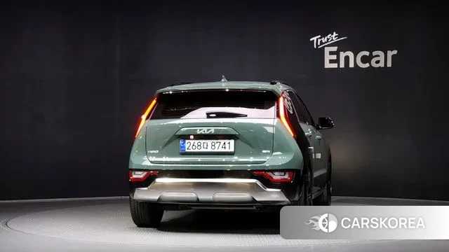 Kia Di Ol Nu Niro id 3389565 из Кореи 14