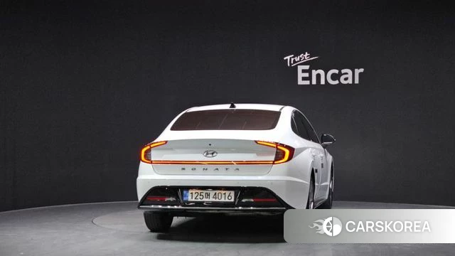 Hyundai Sonata (DN8) id 3897650 из Кореи 14