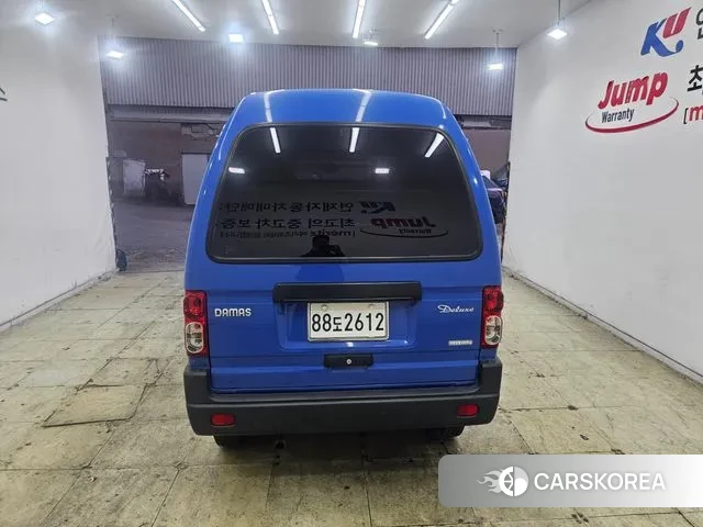 Chevrolet (GM Daewoo) New Damas id 3474791 из Кореи 8