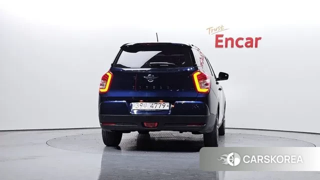 Ssangyong Tivoli Air id 3622525 из Кореи 14