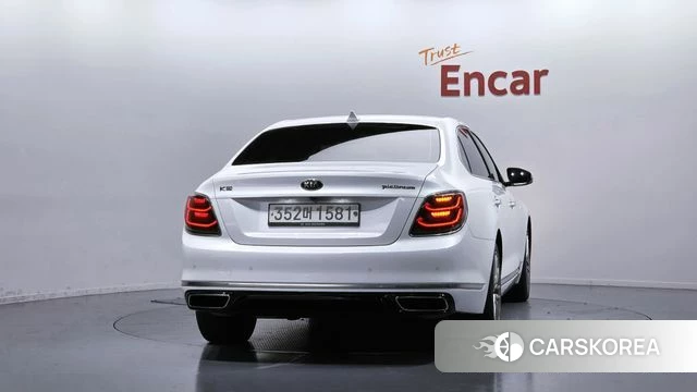Kia More K9 id 4562837 из Кореи 26