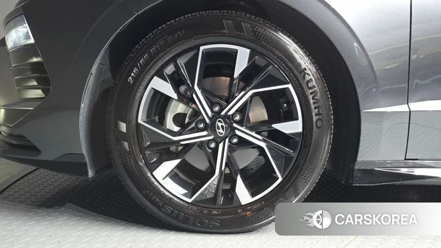 Hyundai Sonata D Edge (DN8) id 4854151 из Кореи 30