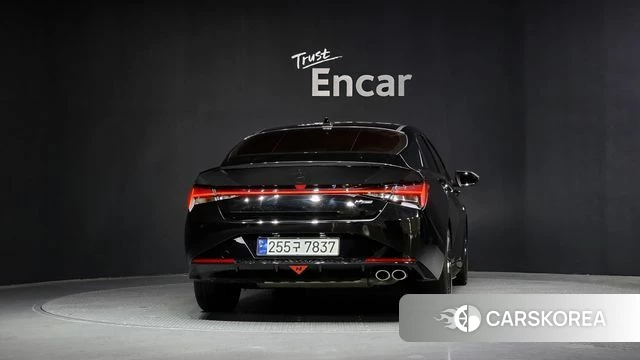 Hyundai Avante (CN7) id 4303900 из Кореи 14