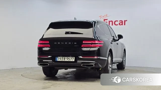 Genesis GV80 id 3758641 из Кореи 14