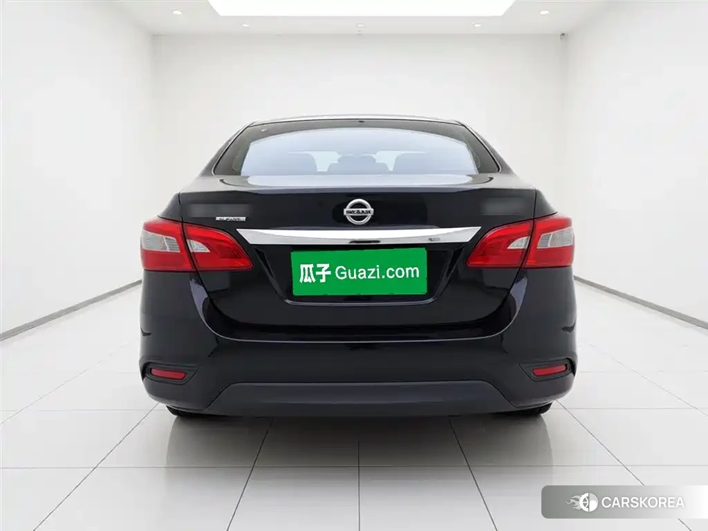 Nissan Sylphy id 4538589 из Китая 20