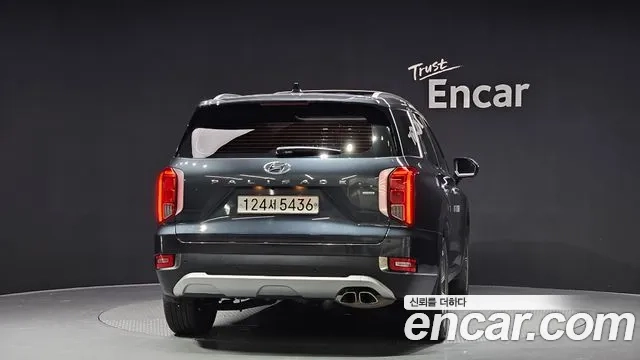 Hyundai Palisade id 2928078 из Кореи 14