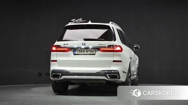 BMW X7 (G07) id 4735973 из Кореи 27