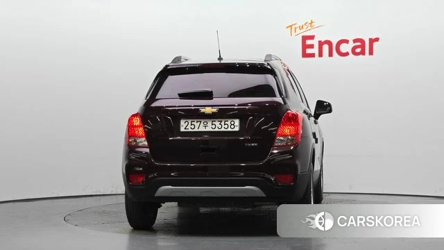 Chevrolet (GM Daewoo) The New Trax id 4416520 из Кореи 14
