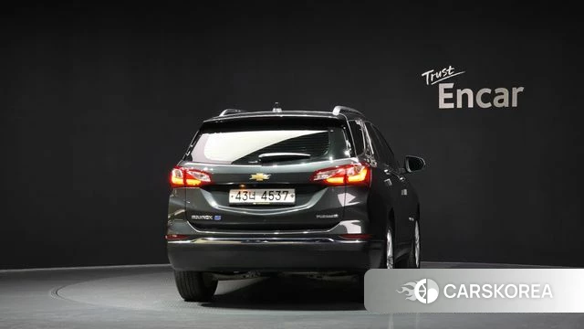 Chevrolet (GM Daewoo) Equinox id 3795972 из Кореи 14