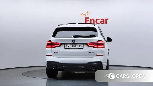 BMW X3 (G01) id 3514200 из Кореи 14