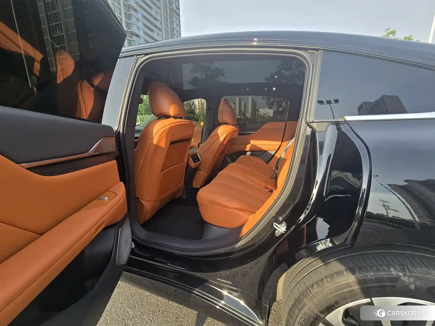 Buick Extreme L7 2025 Черный из Китая, фото 4
