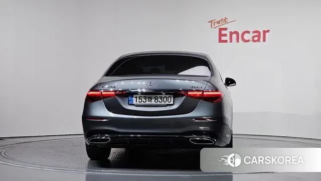 Mercedes-Benz S-Class W223 id 3438157 из Кореи 14