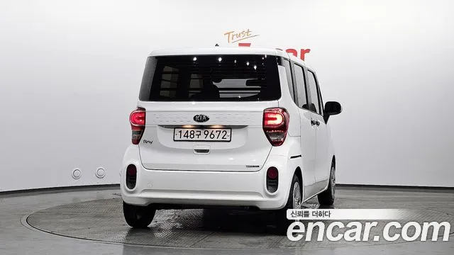 Kia The New Ray id 2621932 из Кореи 14