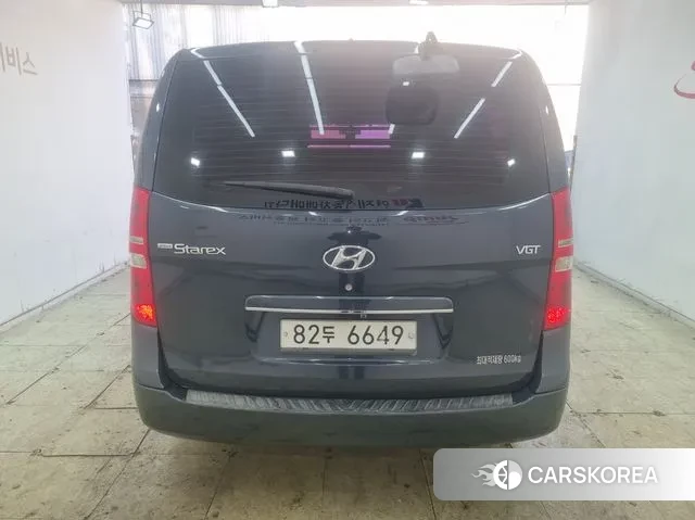 Hyundai The New Grand Starex id 3595431 из Кореи 14