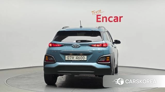 Hyundai Kona id 3917322 из Кореи 14