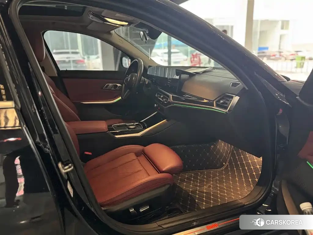 BMW i3 2023 Черный из Китая, фото 6