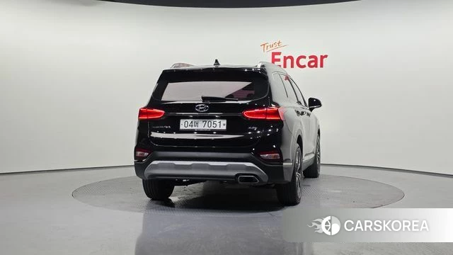 Hyundai Santa Fe TM id 4363508 из Кореи 34