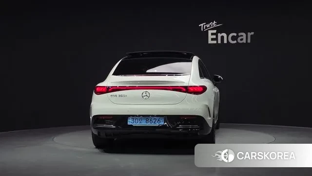 Mercedes-Benz EQE V295 id 3462140 из Кореи 14