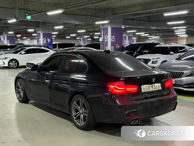 BMW 3 Series (F30) id 3861822 из Кореи 14