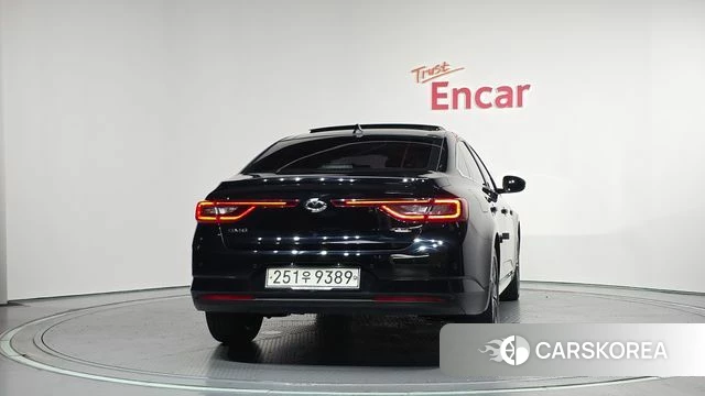Renault Korea (Samsung) SM6 id 4530210 из Кореи 27