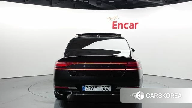 Genesis G90 (RS4) id 4292800 из Кореи 14