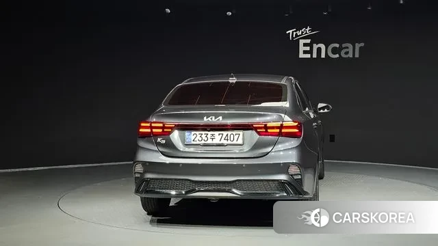 Kia The New K3 2nd generation id 2901676 из Кореи 14