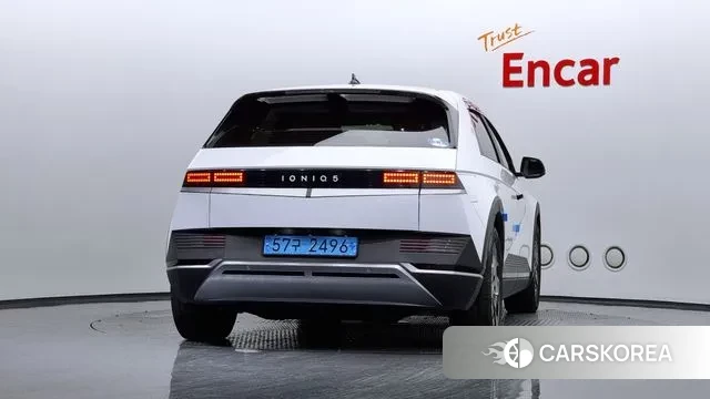 Hyundai Ionic 5 id 3242057 из Кореи 14