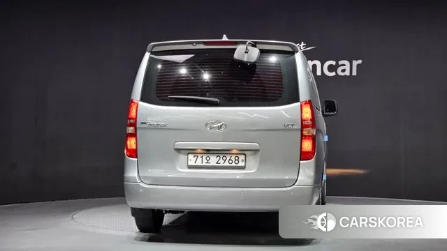Hyundai The New Grand Starex id 3095533 из Кореи 14